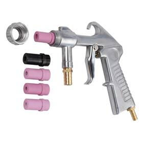 2f243a75-c687-46aa-b5cf Amtovl 2f243a75-c687-46aa-b5cf- Sand Blasting Guns Sandblaster 4pcs Ceramic Nozzles Extra Iron Noz