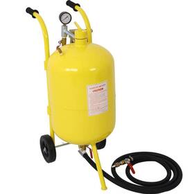 Yead-cyd0-3np Amucolo Concrete Accessory 10 Gal Sandblaster Special Surface Treatment Yellow