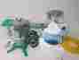 Apf3100 Rcb Rpb Supplied Air Respirator Set W Radex Filter T150 T100 Respirators Hose
