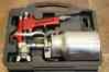 Ar6050 Burgundy Collection Gun Paint Spray Production Clean Industrial Ampro