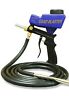 As118-2 Le Lematec Sandblaster Gun Kit With Continuous And Gravity Blasting