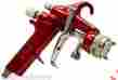 As20 Binks So Minty Paint Spray Gun By Bbr Sprayer No Reflective Chrome Magenta
