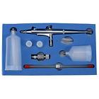 Jp-131t Asixxyezchuborm Paint Airbrush Sets Spray Gun Gravity Feed 763741573249