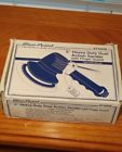At400b Blue Point Heavy Duty Dual Action Sander With Built In