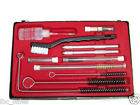 Ate 22pc Spray Paint Gun Cleaning Set For Air Hvlp Gravity Feed Pneumatic Tools 689958933785