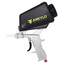 Atsb001 Ankylo Tools Gravity Sandblaster Gun Durable Metal Handheld And Portable