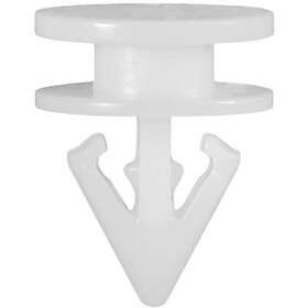 22994 Au-ve-co Auveco - Gm Door Trim Applique Clip 50 Pieces