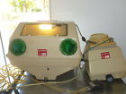 1400rc Aubin Blaster Vac Combo Portable Station Bench-top 1312 .. Abrasive
