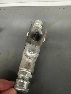Axxiom 2025-100 Abra Cut-off Elect Junction Box Assy -