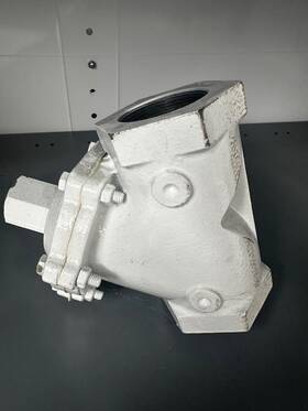 Axxiom 2123-109 Schmidt 2 Inch Auto Air / High Flow Gatekeeper Valve - Replacement