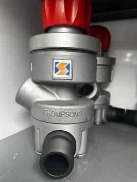 Axxiom 2149-007 Thompson Valve 1 1/4 Inch -