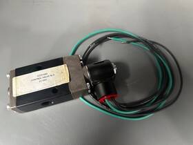 2229-600 Axxiom Schmidt D.c. Control Valve - 12 Volt