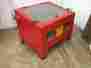 Bal-90l Bench Sandblasting Cabinet Craigs Dragway Tools Sandblast Top 25g New Gloves Window Cover 4 Nozzels