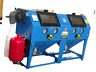 Bb2396led-bvr-pr Badboy Inc Blasters Pressure Blast Media Sandblaster Cabinet Sandblasting