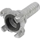 Bc-100-uh125 Unbranded Hose Shank Universal Air Coupling Lug Crows Foot Fitting