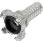 Bc-150a-uh-150 Unbranded Hose Shank Universal Air Coupling Lug Crows Foot Fitting