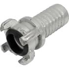 Bc-200a-uh-200 Unbranded Hose Shank Universal Air Coupling Lug Crows Foot Fitting