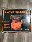 Bder0100 Black Decker New Orbital Sander 885911361200