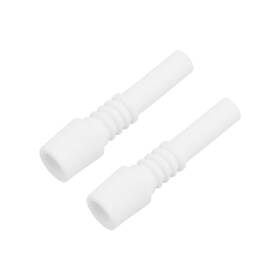 Be In Your Mind 941835807553 2pcs 10mm Sand Blaster Ceramic Nozzles Eplacement Sandblast Inch