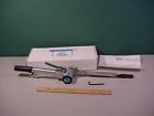 6015a Belt 24 " Unused Eagle Pneumatic Mini Sander 2 1 Condition -