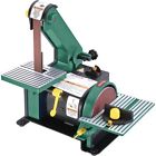 Belt Sanding Smoothing Carpenter Bench Shaping Roller Workshop Shop Disc Sander