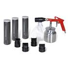 Bkb0802836682253qd Air Sand Blasting Kit Bottles Nozzles