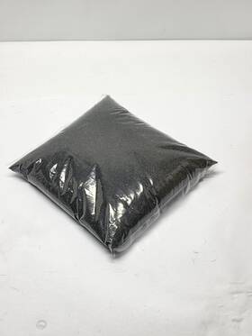 Black Beauty 745528407497 10 Lbs Harsco Medium Blast Media Abrasive For Sandblast