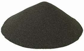 Black Beauty 745528407541 25 Lb Fine Blast Media Abrasive 30/60 Mesh For Sandblast Cabinet