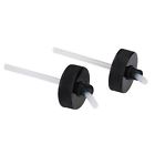 33-millimeter Blast Fast 2-pack Badger Air-brush Jar . Adaptors 52-308