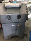 Blast-n-peen Zero Blasting Cabinet