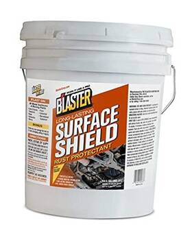 Blaster 032167200337 B Laster Surface Shield Anti Rust For Metal Prevention Tools