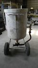 052415 Blaster Sand 6 Feet Pot 12 Cubic Industrial Blast