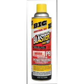 Blaster Corp 32167000258 26-pb Penetrating Catalyst With Pro Straw 11 Ox