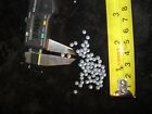 . Blasting Beads Marbles Spheres Casting 4mm 61lbs Diameter Glass