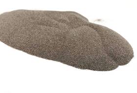Ao120-grit Blastline Usa 20 Lbs - Brown Aluminum Oxide Abrasive Media 120 Grit