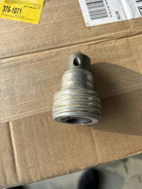 Bnaam7x1c Blastone 45 Degree Abrasive Blast Nozzle
