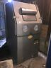 601-4 Bnp Clemco Zero Sandblasting Blasting Cabinet Dust Collector