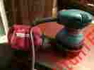 Bo5010 Makita Sander Model 120v 2a