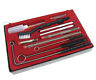 Bs702921677636 Spray Gun Washing Set Air Tool Paint Case 702921677636