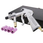 Bs786862918072 Sandblaster Air Siphon Feed Gun Ceramic Nozzles Tips 786862918072
