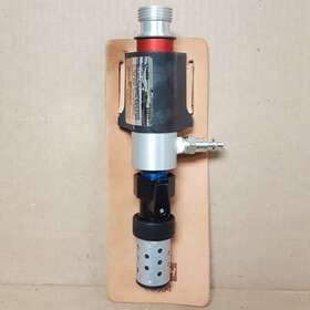 Hc240030 Bullard Climate Control Hot/cold Air Tube No Strap -open Box