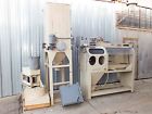 Icm10640 C-10640 Bead Blaster Parts Cleanercollector Dust Blower Hepa Icm10640 C-10640 Bead Blaster Parts Cleanercollector Dust Blower Hepa
