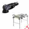 C11495315 Festool Ro 125 Feq Rotex 5 Multi Sander Multifunction Table New