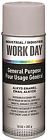 C24208 Sherwin Williams Krylon Spray Enamel Can Aluminum 075577044573