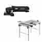 C9495315 Festool Ras 115.04 E 4-1 2 In Rotary Sander Multifunction Table New