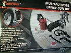 Campbell Hausfeld General Purpose Spray Gun Multi Kit New 045564612429 Campbell Hausfeld General Purpose Spray Gun Multi Kit New 045564612429