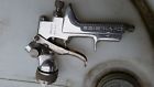 Gfg-517 Canister Spray Gun Gravity Feed Devilbiss