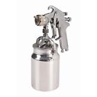 Car Paint Superior Automotive Gun Air Siphon Feed Finish Works Large Spray