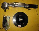 222-3064 Caterpillar Duty Sander Heavy " 7 Part Angle