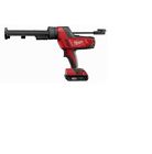 2641-21ct Caulk Gun Cordless Oz. Lithium-ion 18-volt Adhesive Kit M18 10